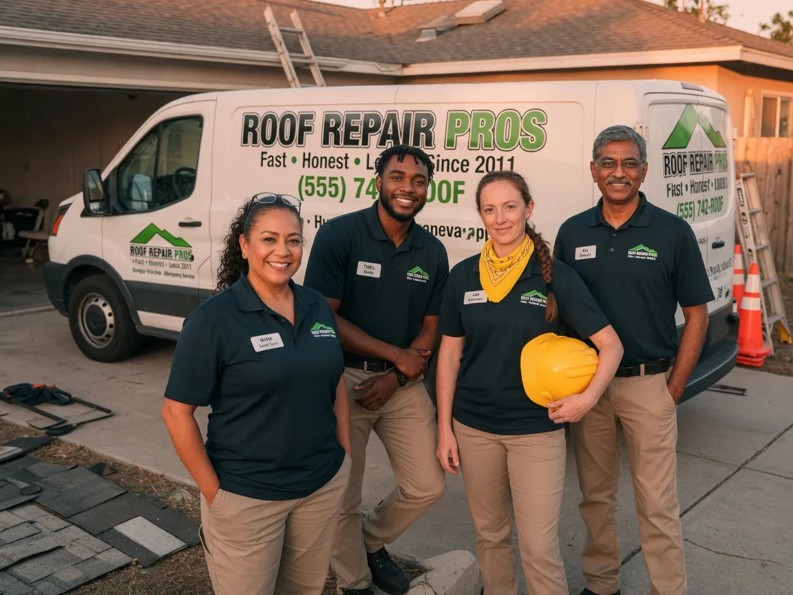 Roof Repair company in Lewisville, TX